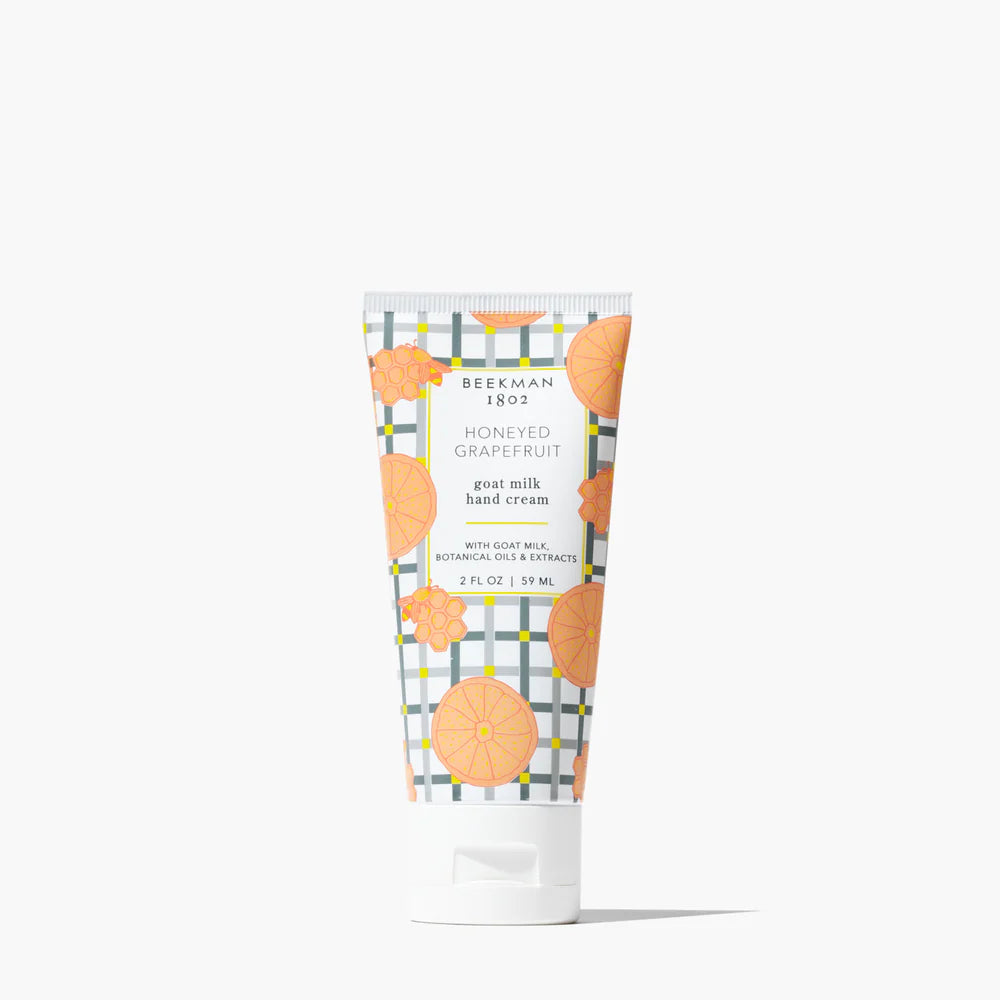 HAND CREAM 2OZ HONEYED GRAPEFRUIT