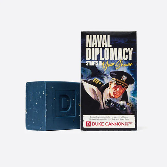 BABS NAVAL DIPLOMACY 10OZ