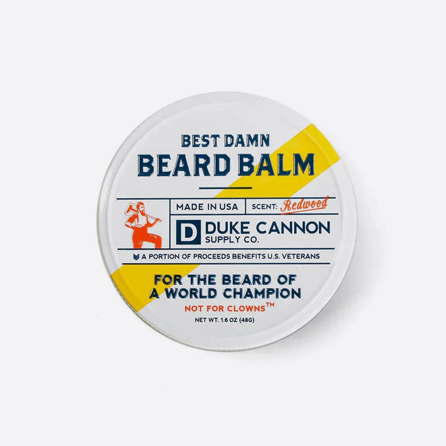 BD BEARD BALM