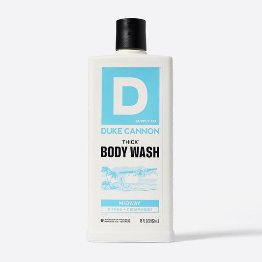 BODY WASH MIDWAY 18OZ