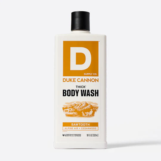 BODY WASH SAWTOOTH 18OZ