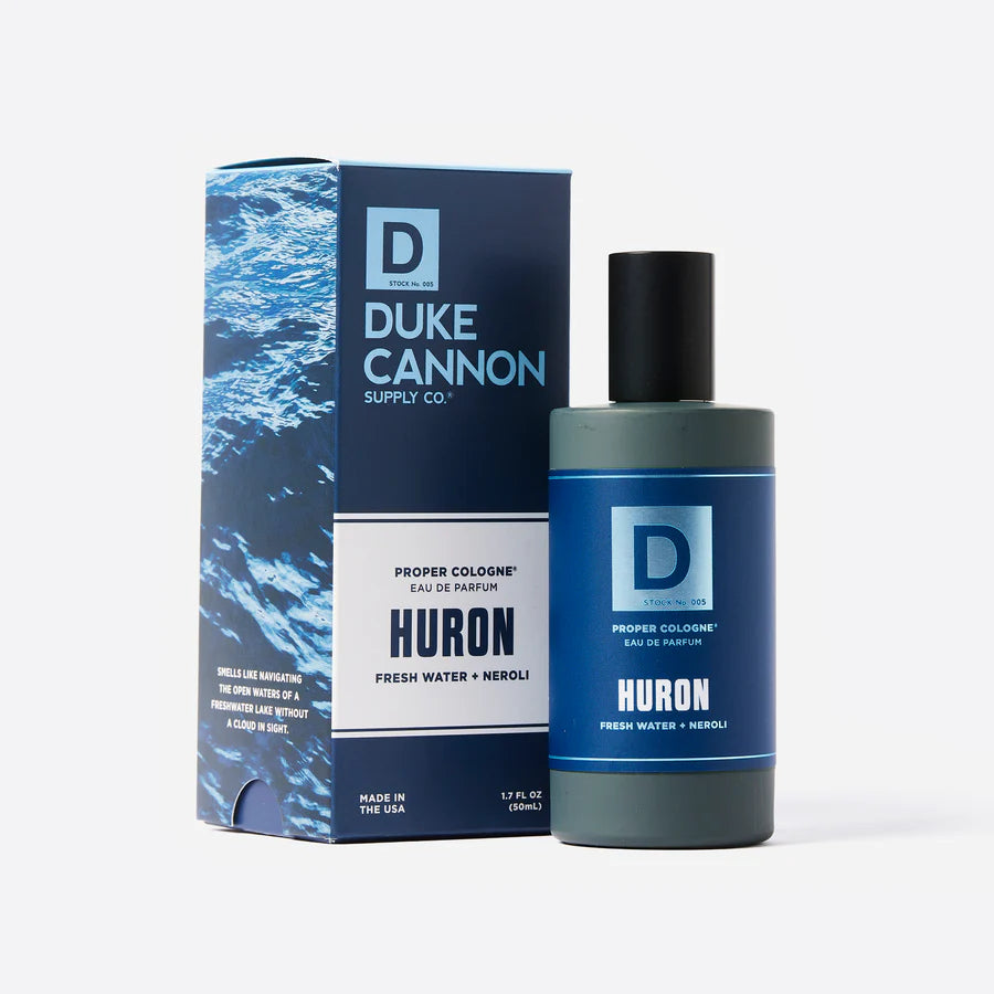 LIQUID COLOGNE HURON