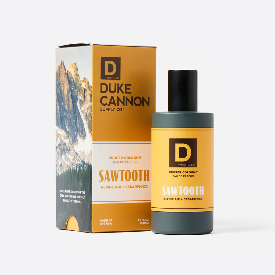 LIQUID COLOGNE SAWTOOTH