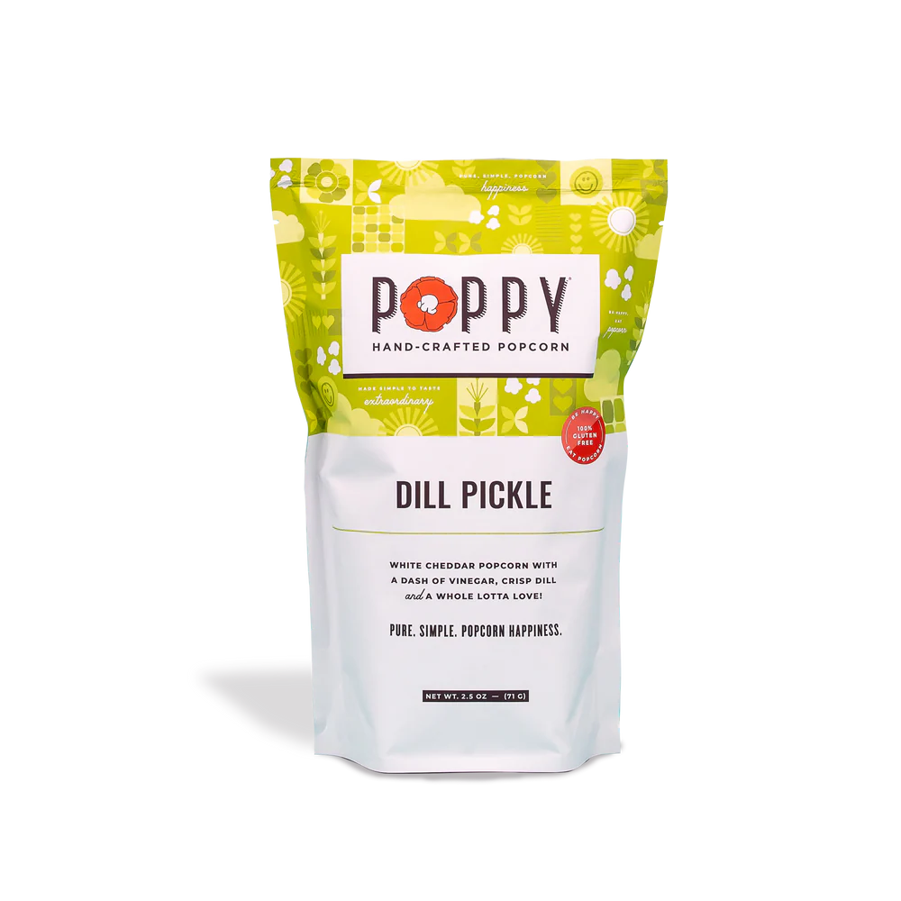 DILL PICKLE POPCORN