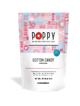 COTTON CANDY POPCORN