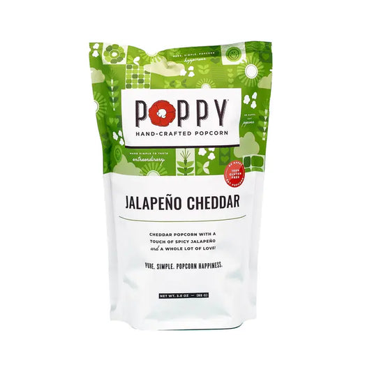 JALAPENO CHEESE POPCORN