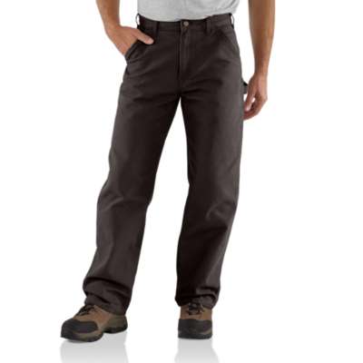 Carhartt Washed Duck Work Pant Style# B11DKB