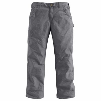 Carhartt Canvas Work Dungaree B151 FAT