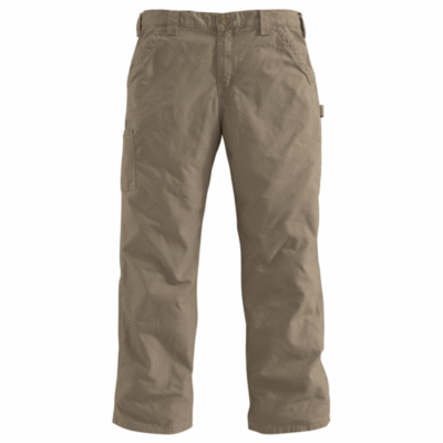 Carhartt Canvas Work Dungaree B151 LBR