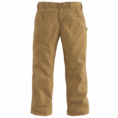 Carhartt Canvas Work Dungaree B151 DKH