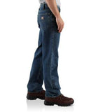 Carhartt Relaxed-Fit Straight-Leg Jean Style#B460DVB