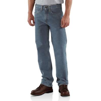 Carhartt Traditional-Fit Straight-Leg Jean Style# B480