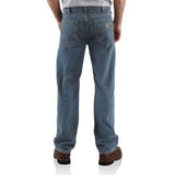 Carhartt Traditional-Fit Straight-Leg Jean Style# B480