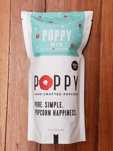 Poppy Mix Popcorn