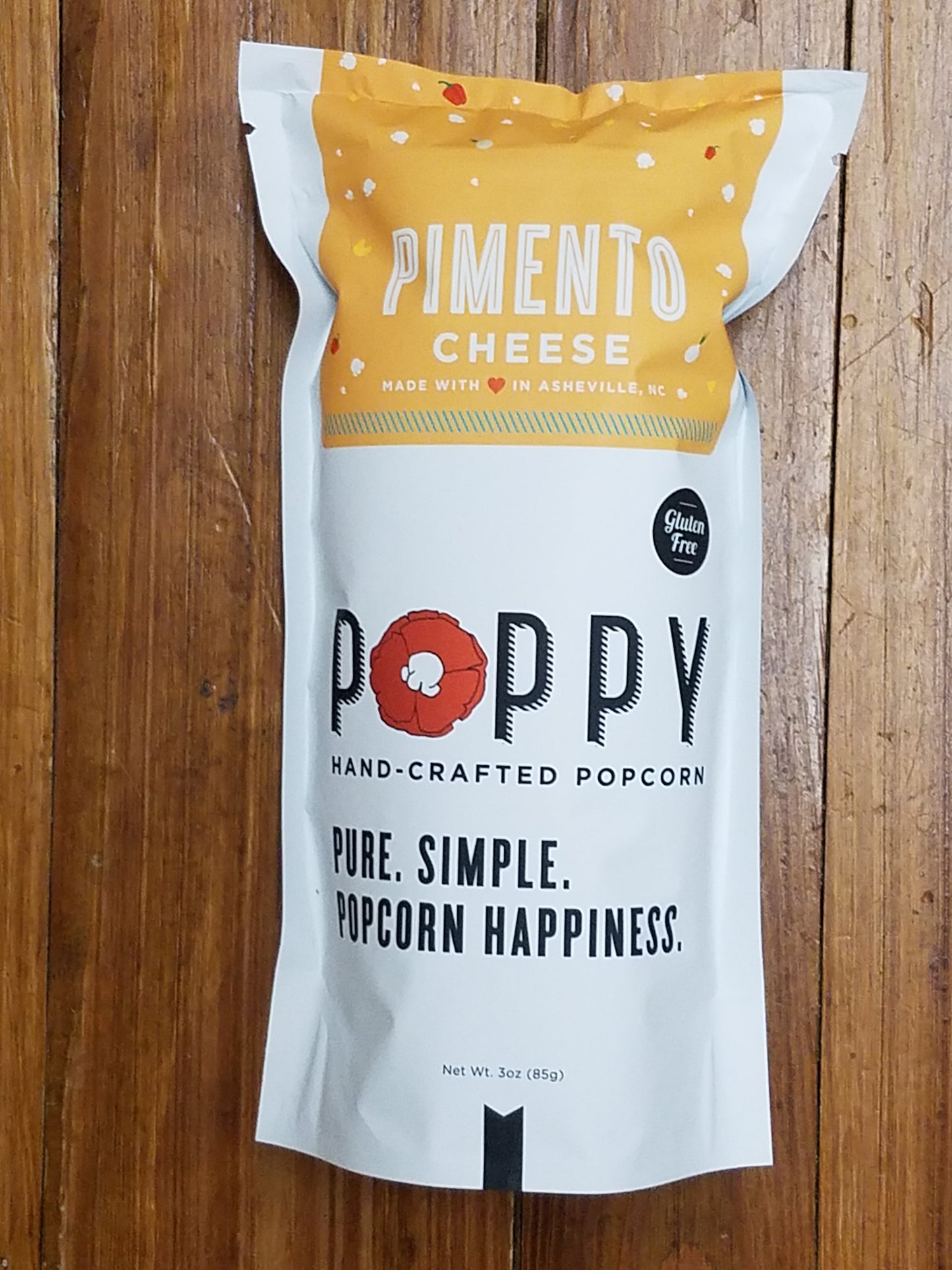 Pimento Cheese Popcorn