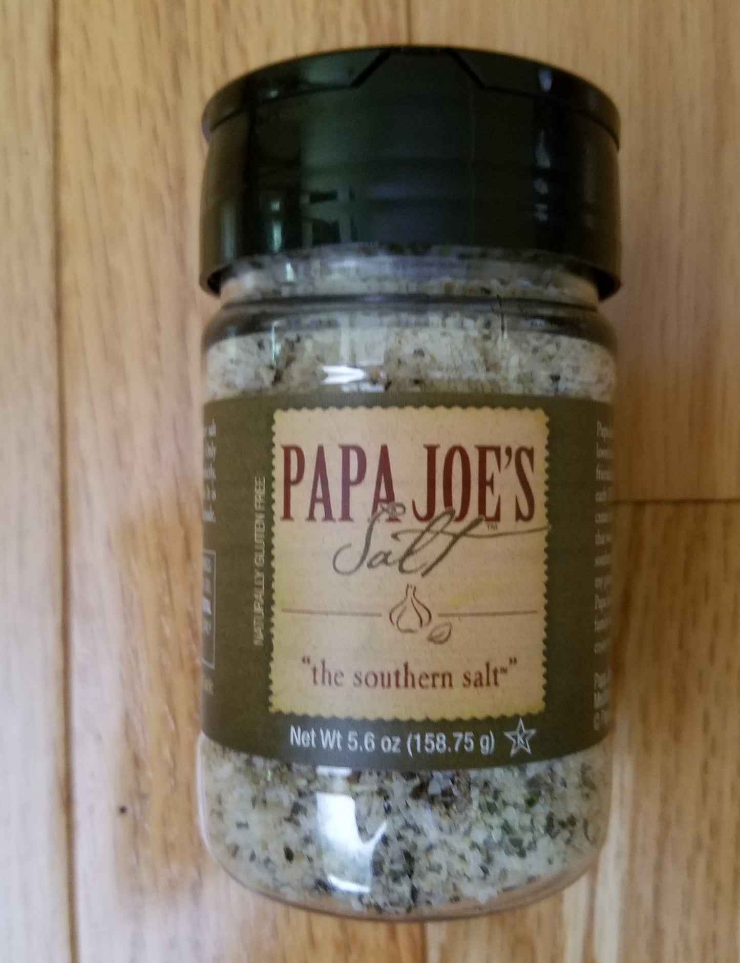 Papa Joe's Salt